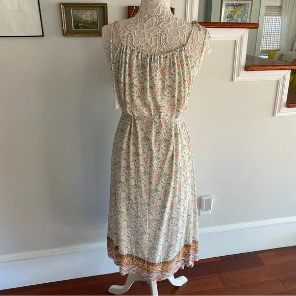 FAITHFULL THE BRAND The Le Paris Dress M - Picture 6 of 8